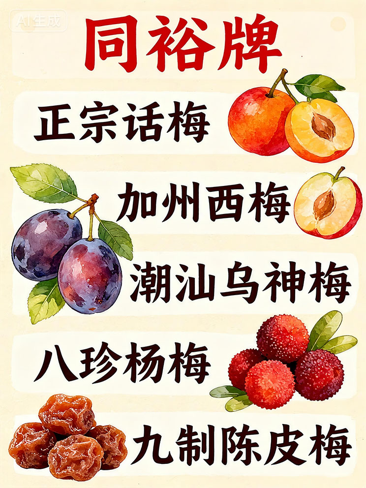 汕頭市大同食品實業(yè)有限公司